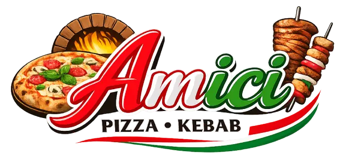 Amici Pizza Kebab